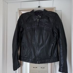 Harley-Davidson leather jacket